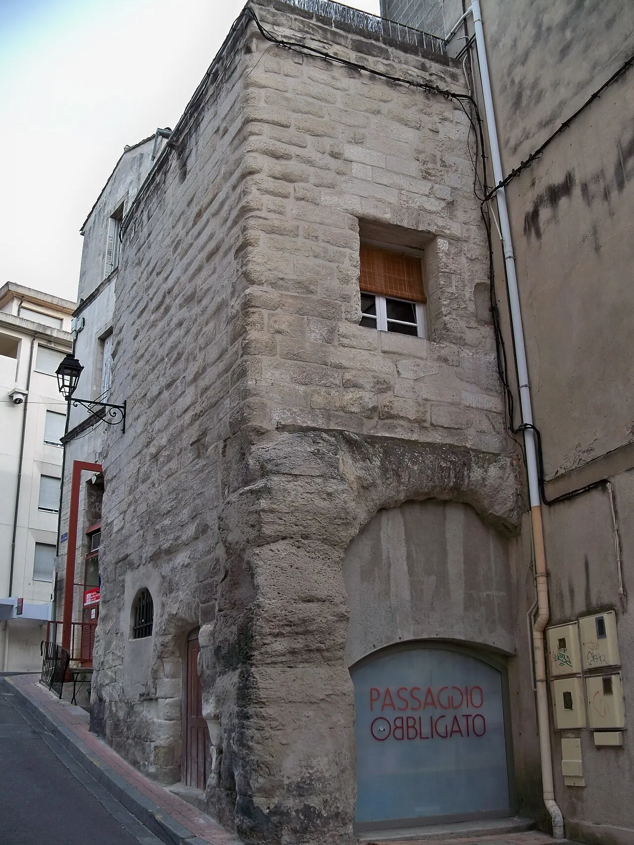 Tour de la Madeleine (ancienne)