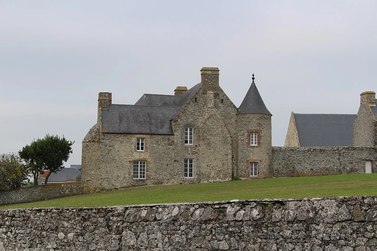 Manoir de Coutainville