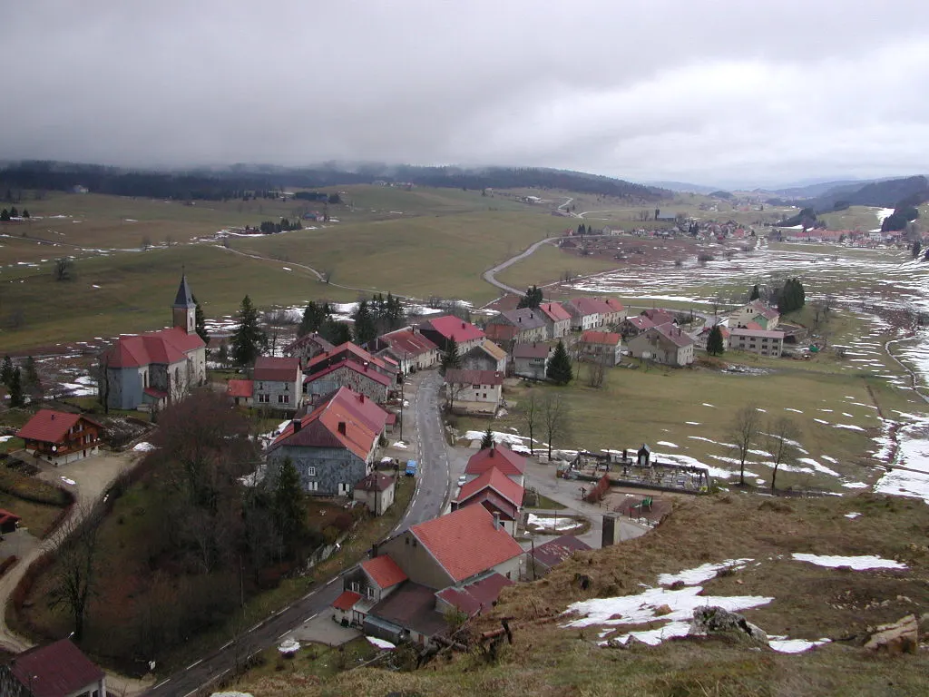 Châtelblanc
