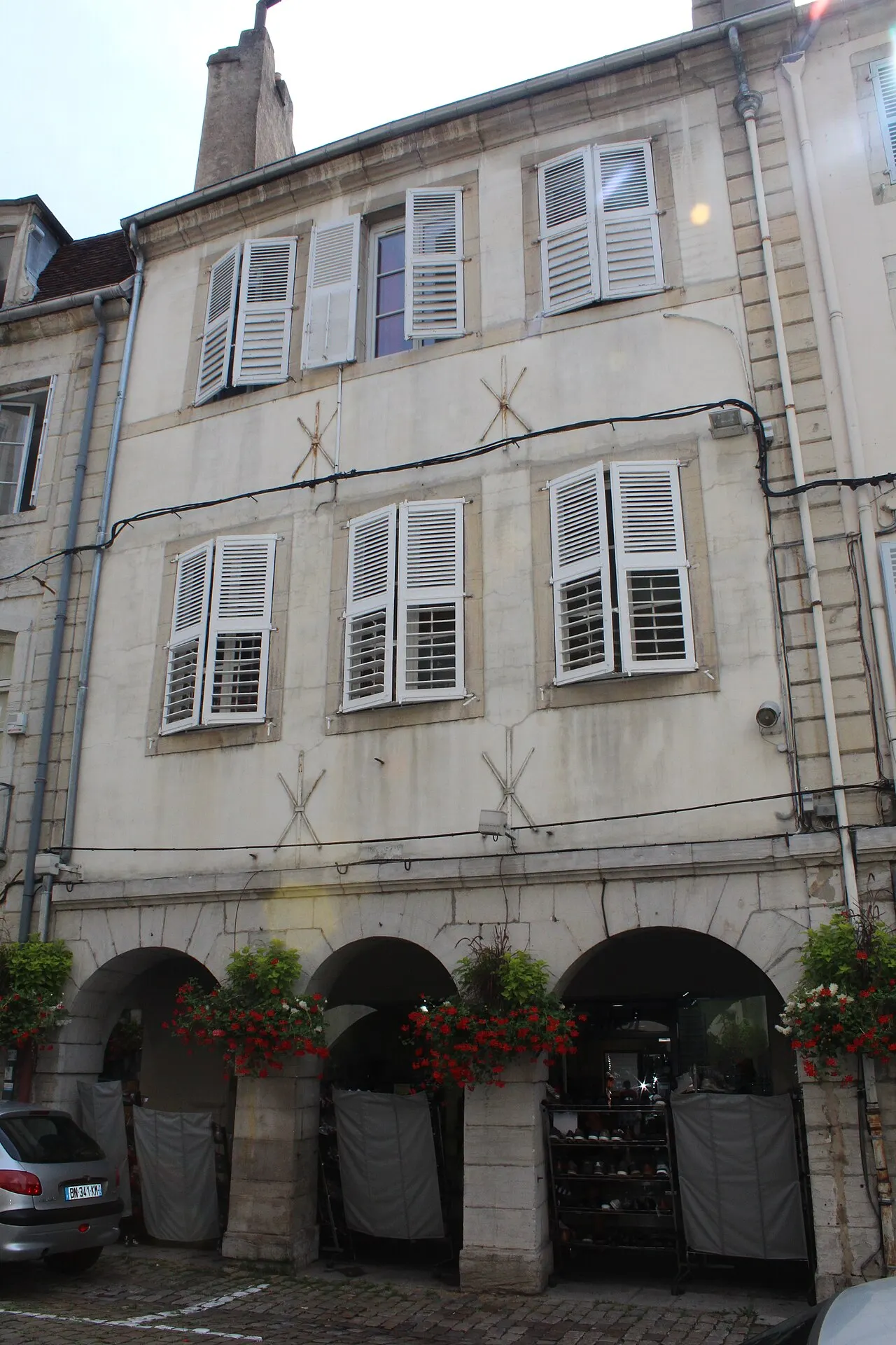 Maison
