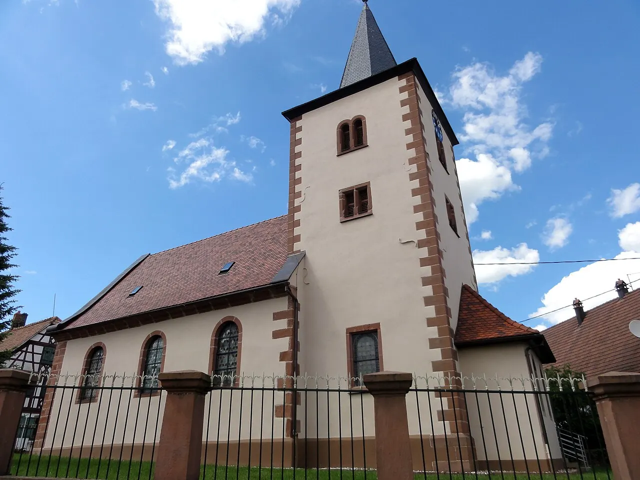 Église Saint-Sixte