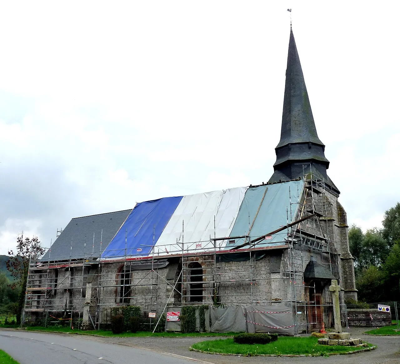 Église Saint-Pierre