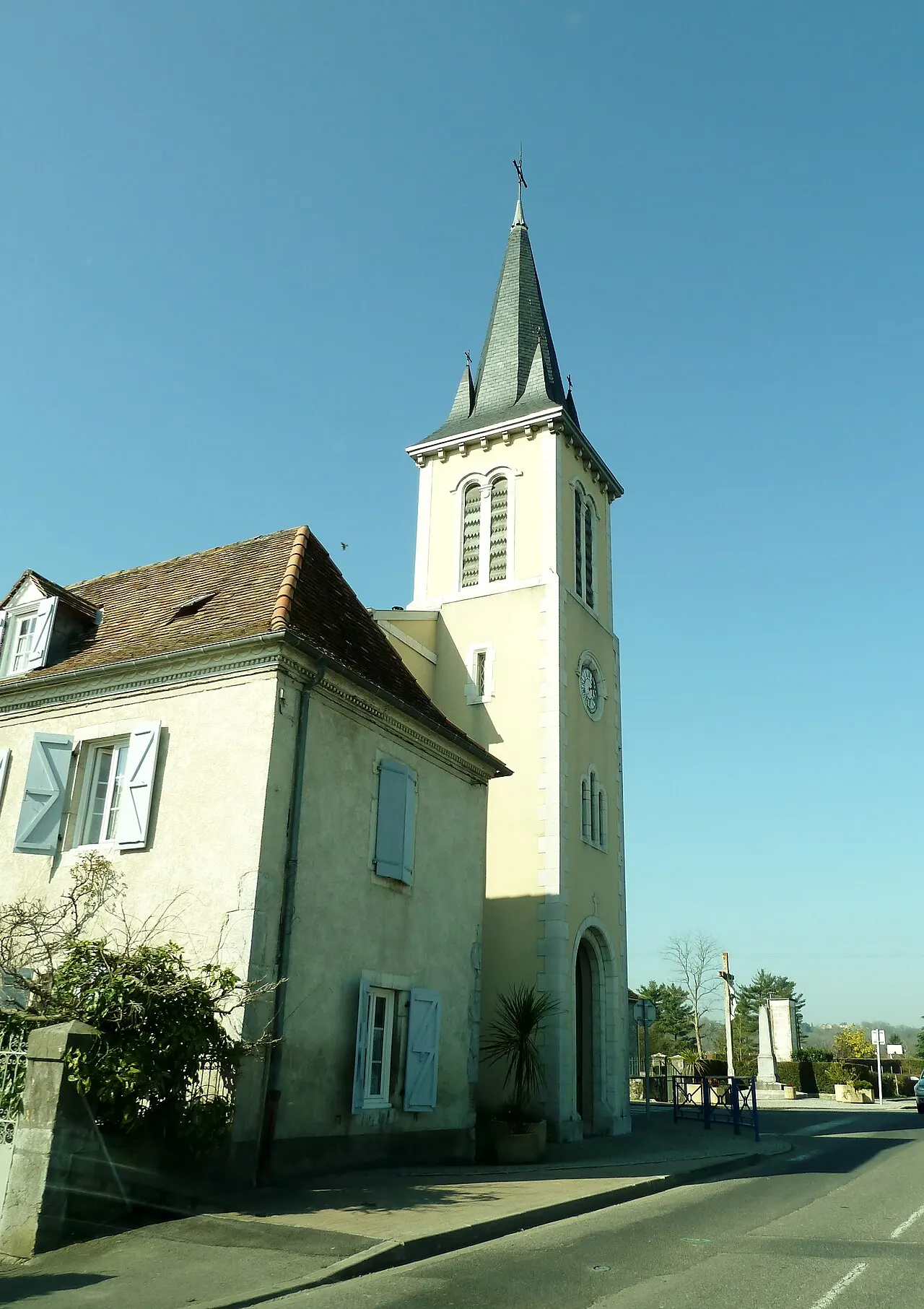 Église Saint-Jean-Baptiste