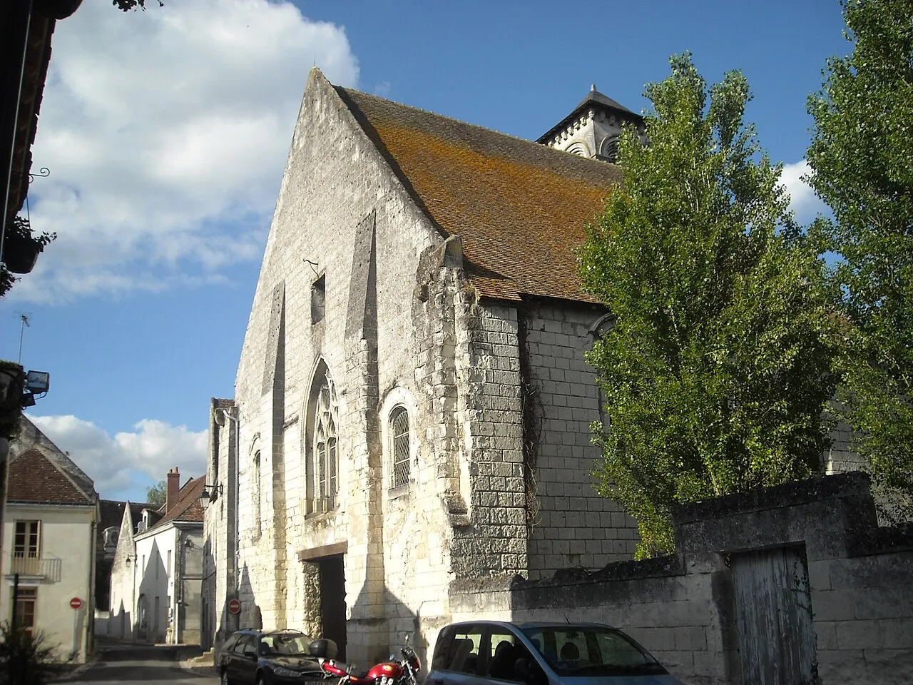 Ancienne Église Saint-Laurent
