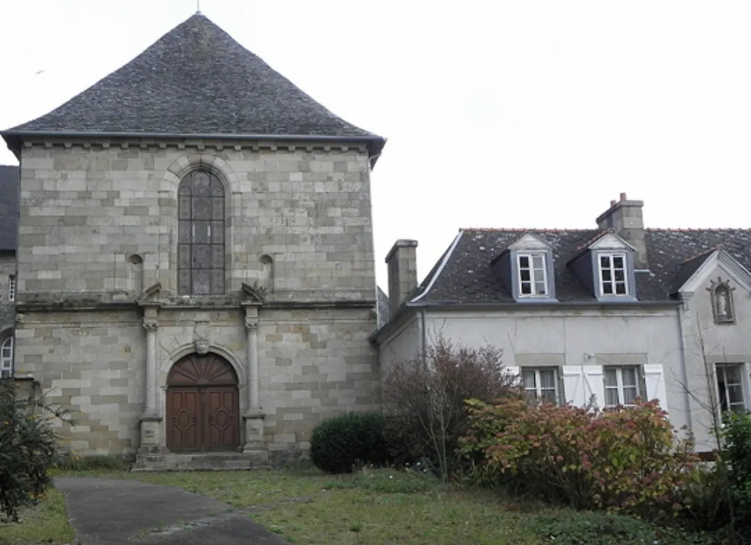Ancien Couvent des Ursulines