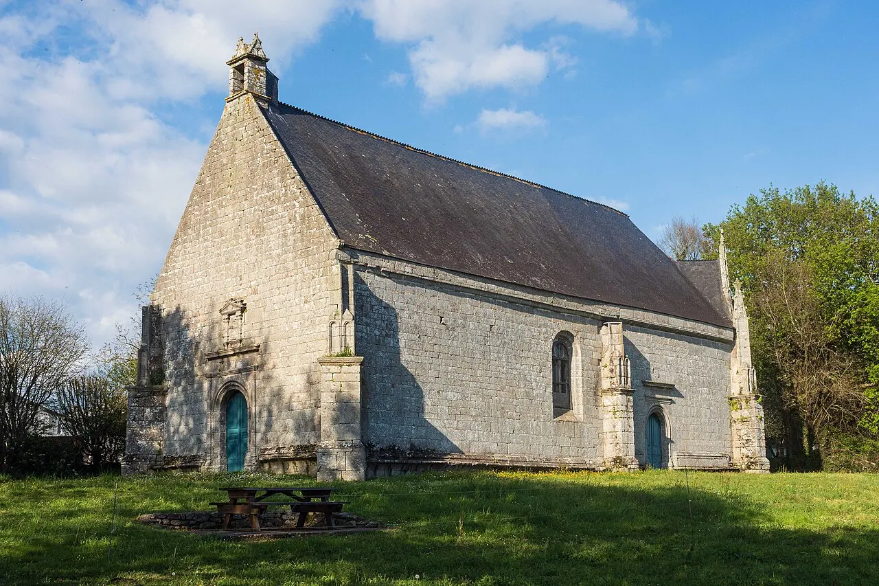 Chapelle Notre-Dame-de-Bon-Secours