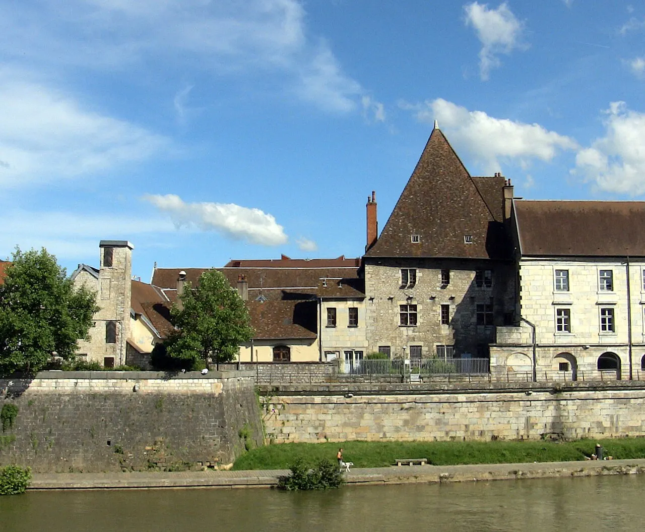 La galerie du Saint-Esprit