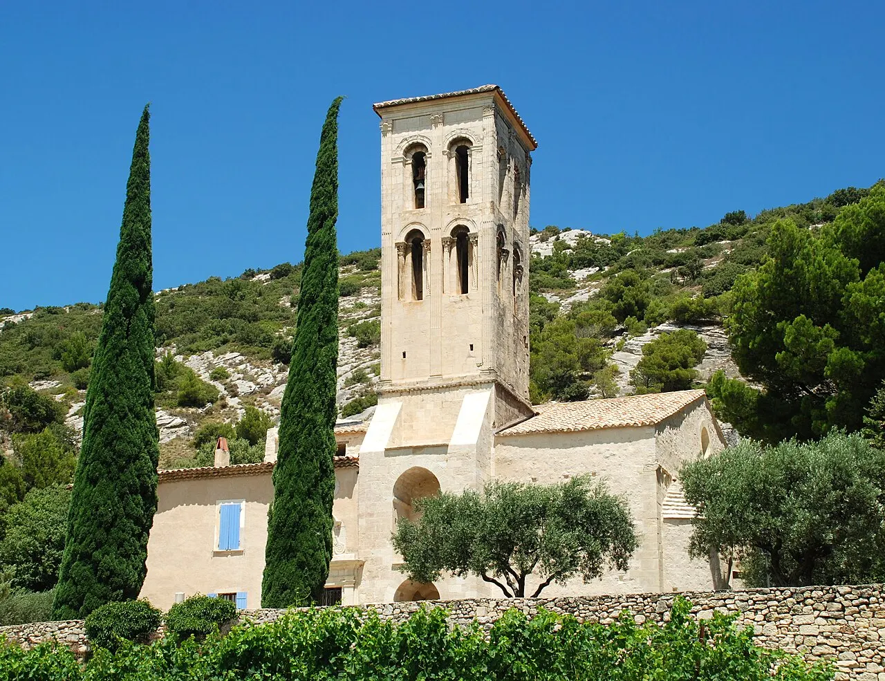 Chapelle de Notre-Dame-d’Aubune
