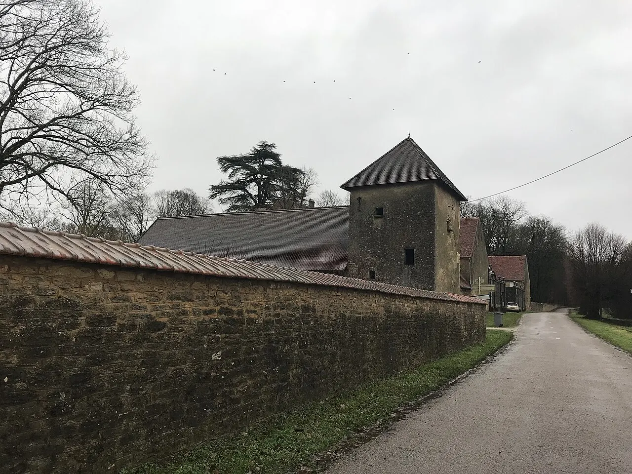 Sermange