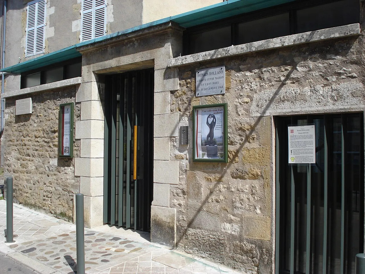 MDAM Musée Départemental d’Art Moderne