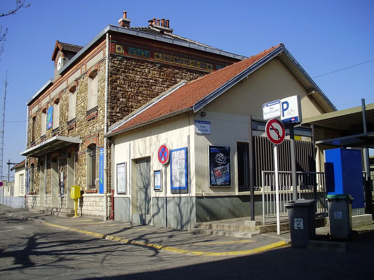 Villeneuve-le-Roi