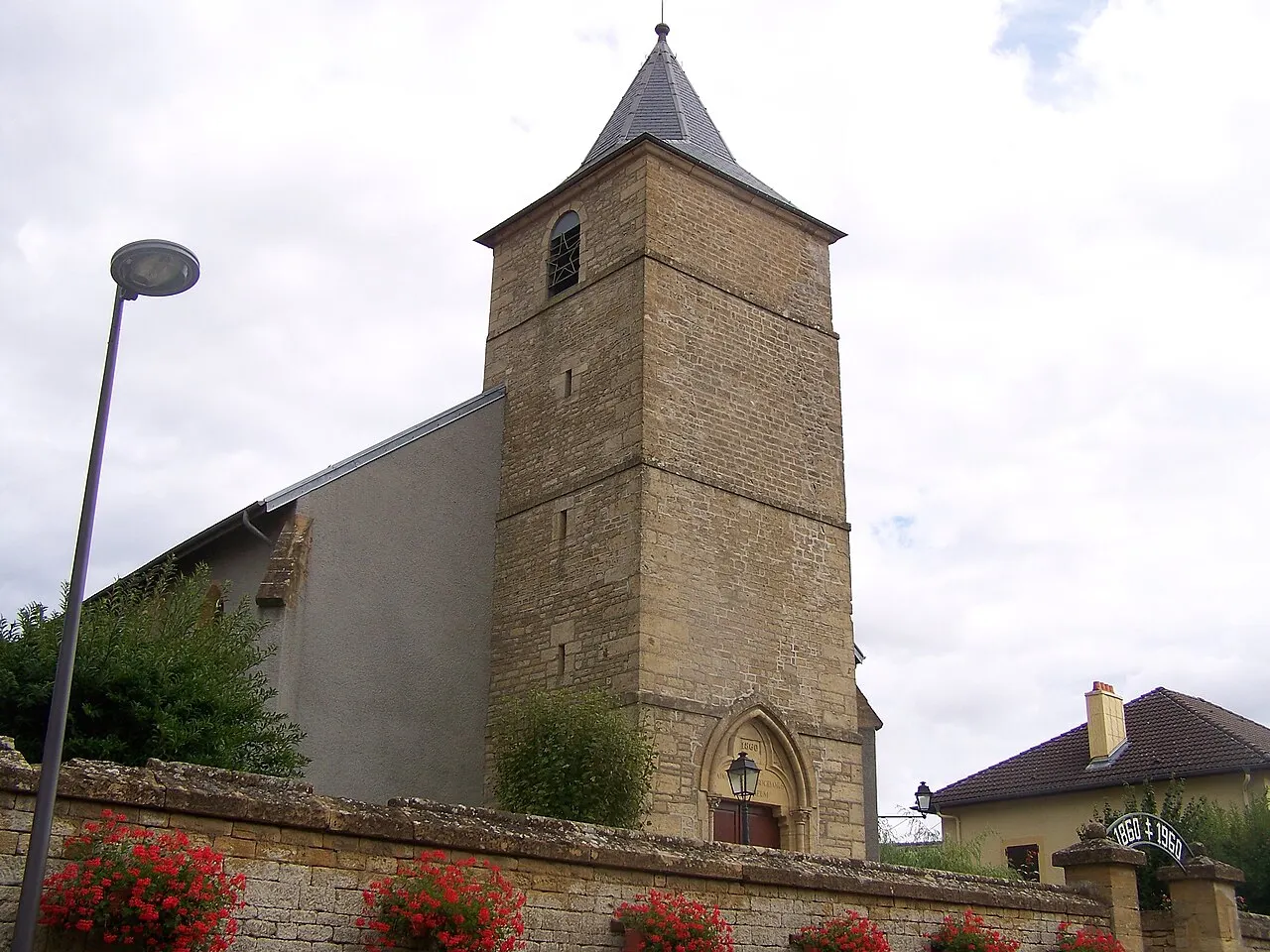 Église Saint-Loup