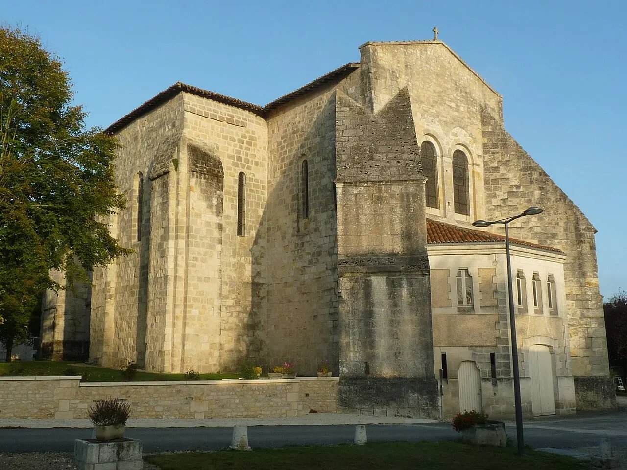 Église Saint-Marien