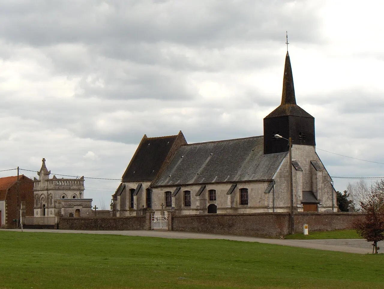 Église Saint-Martin