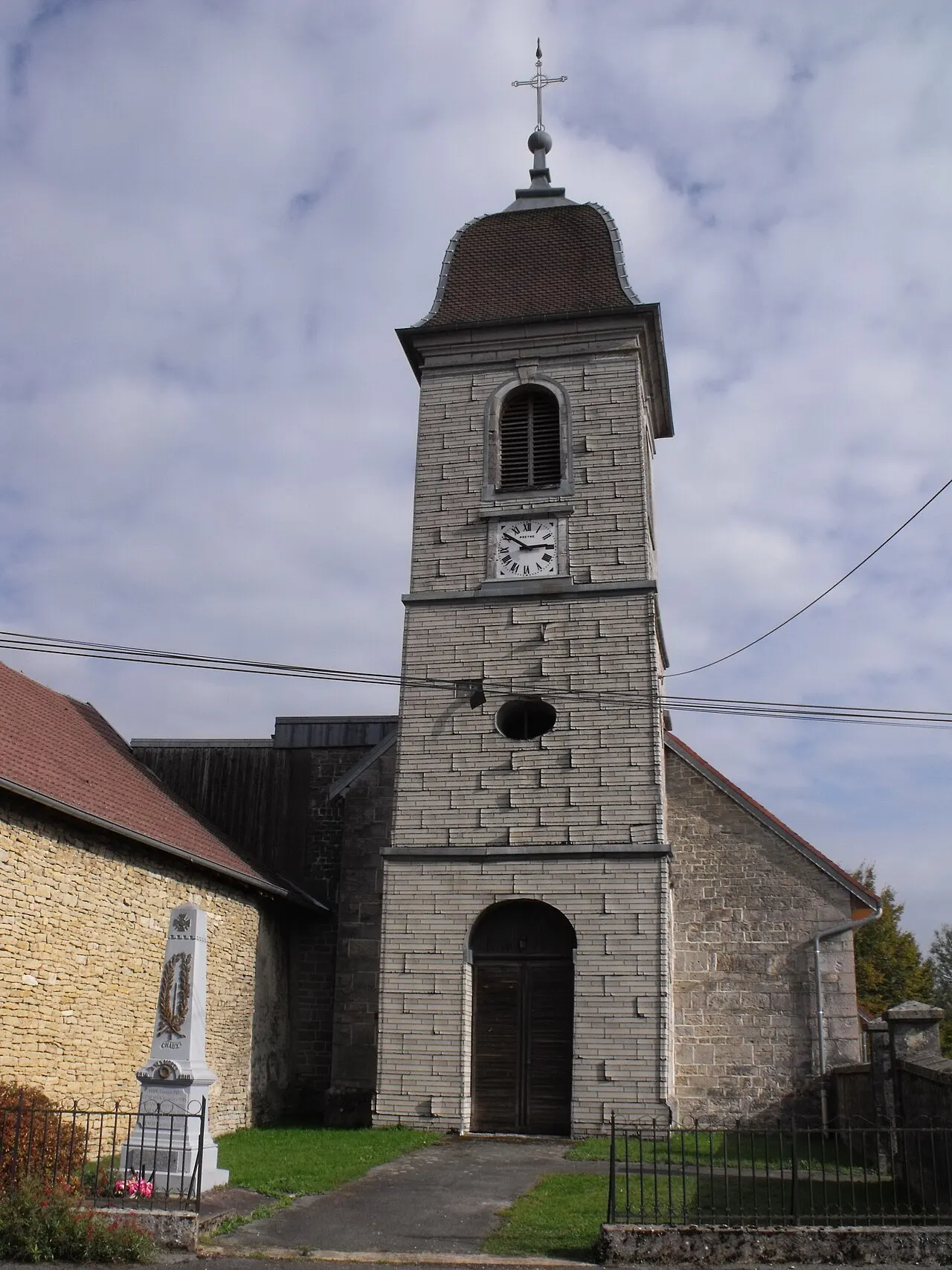 Église Saint-Pierre