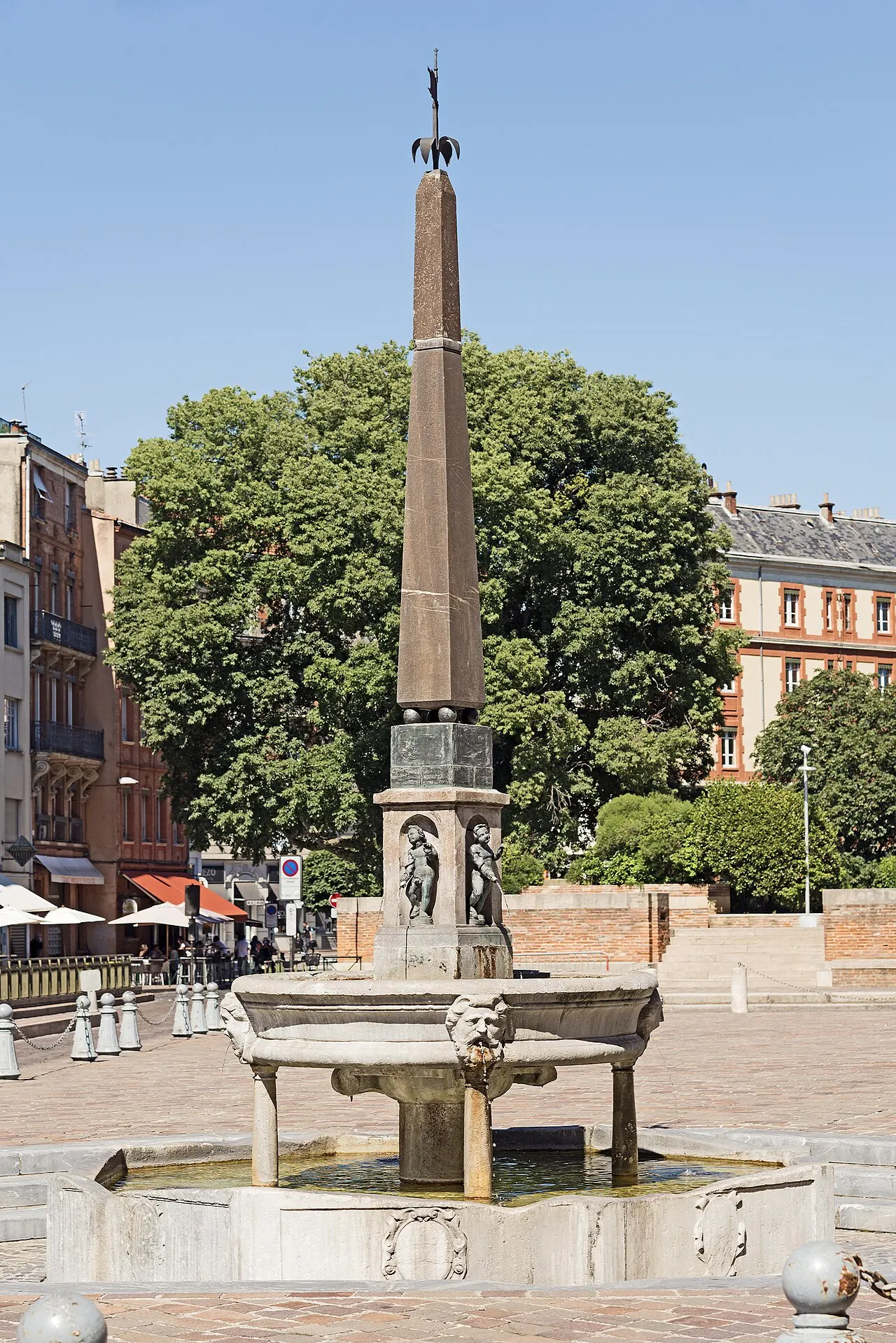 Fontaine du Griffoul