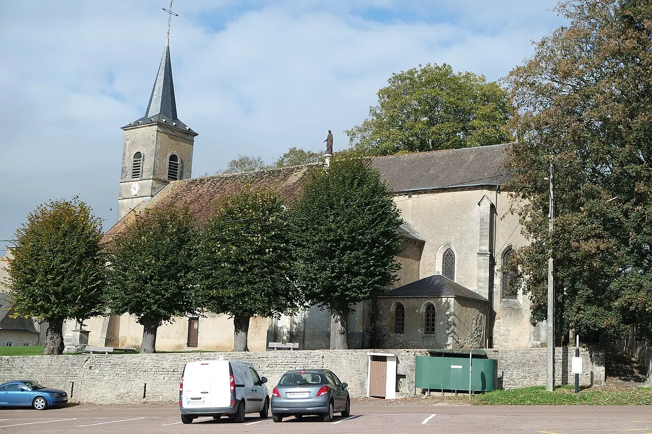 Église Saint-Étienne