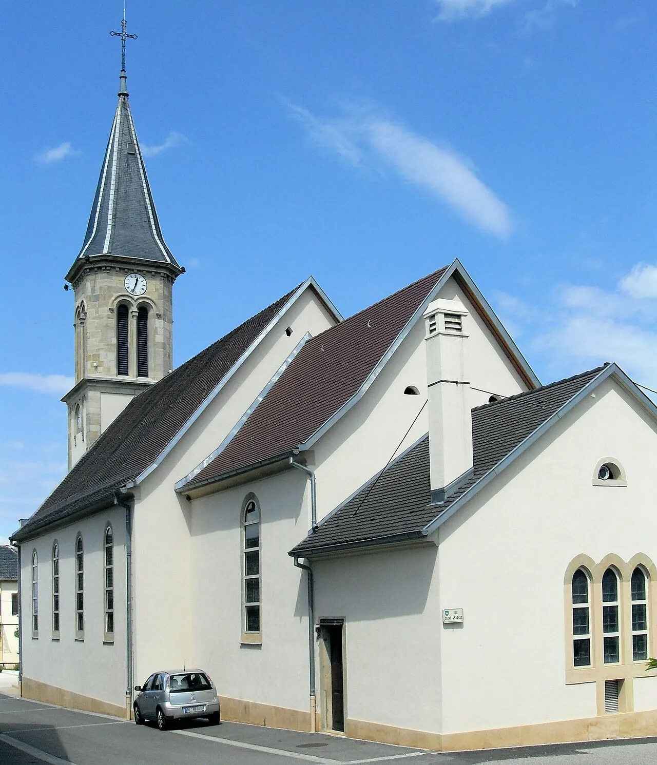 Église Saint-Georges