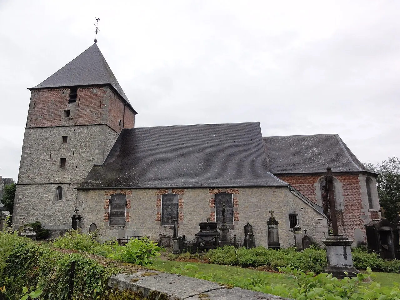 Église Saint-Martin