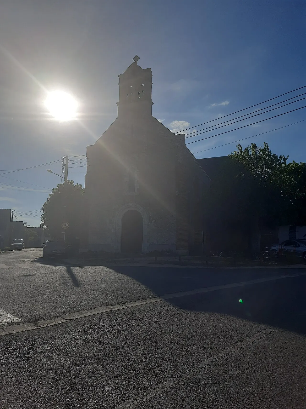 Église Saint-Claude