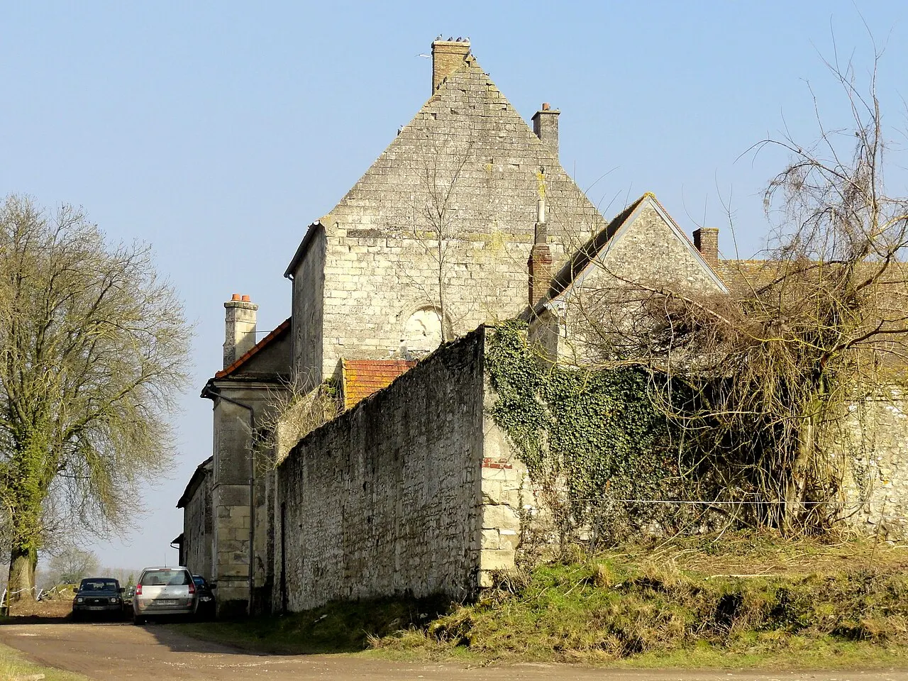Ferme de Sainte-Luce