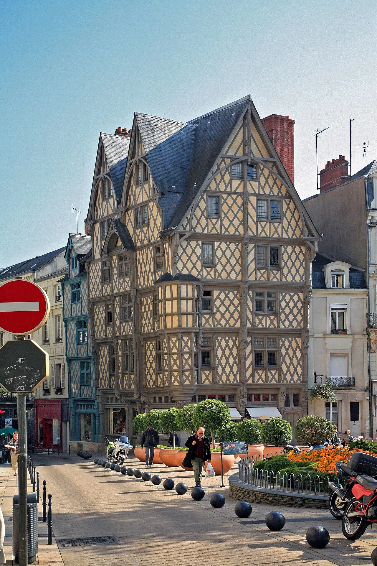 La Maison d’Adam