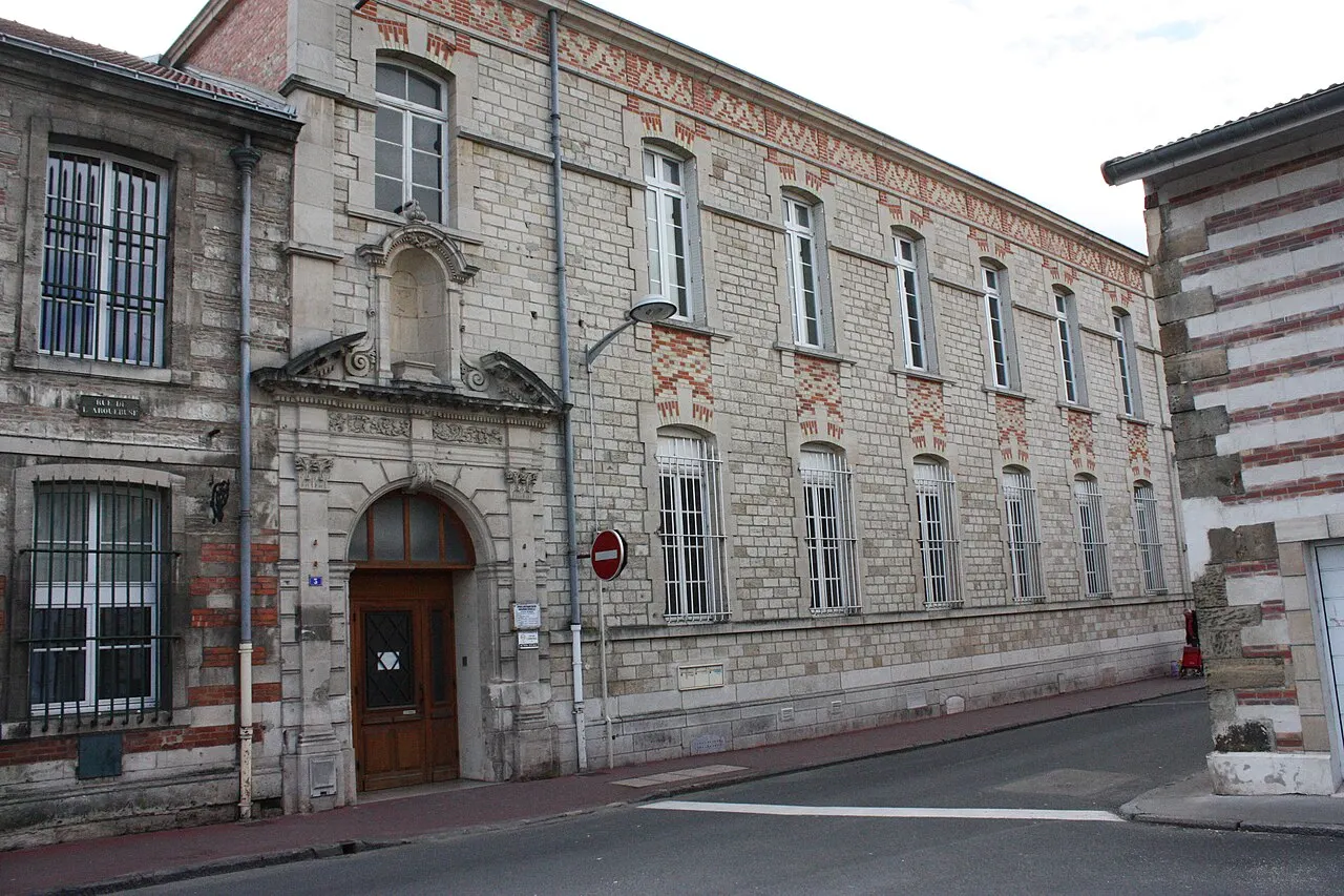 Maison des Arquebusiers (ancienne)