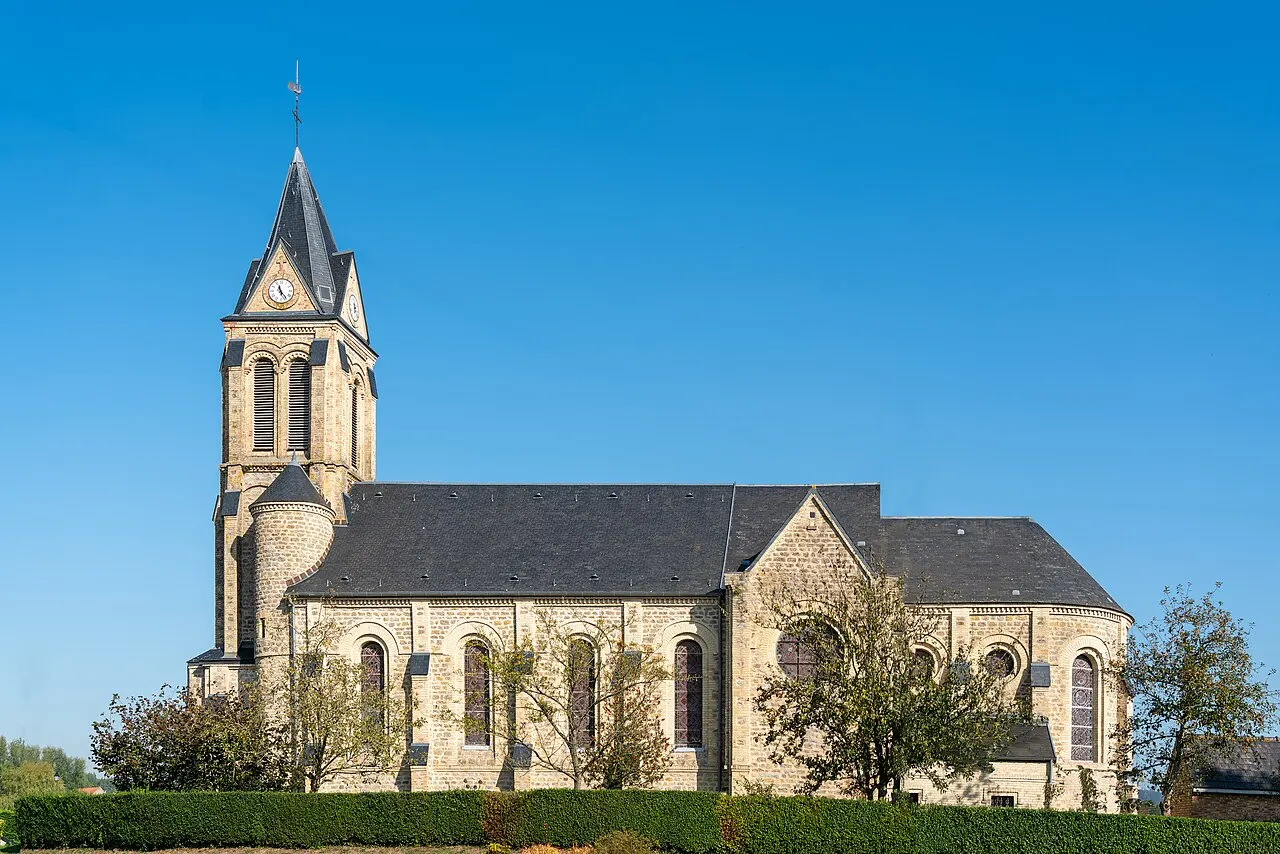 Église Saint-Martin