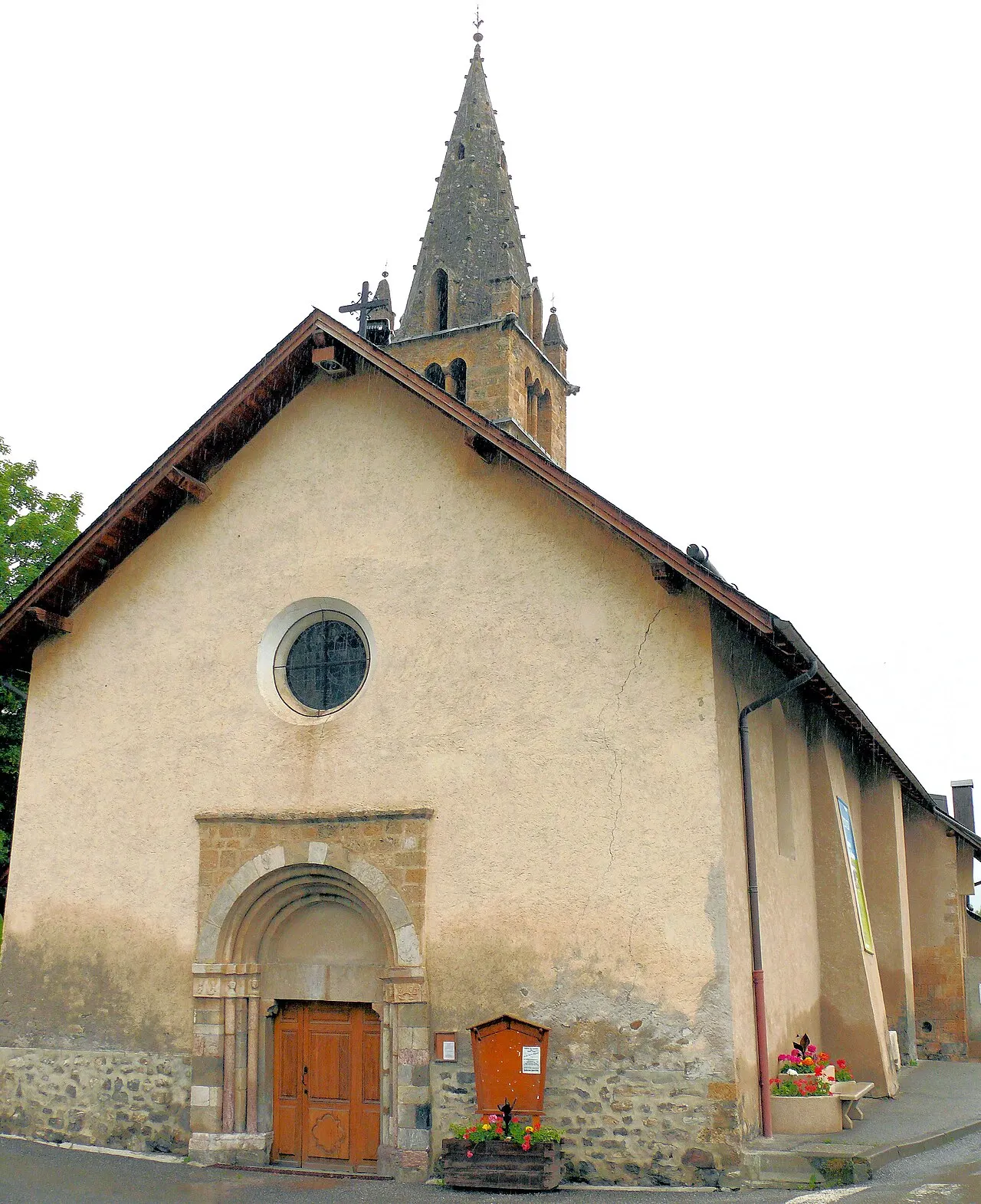 Église Saint-Pons