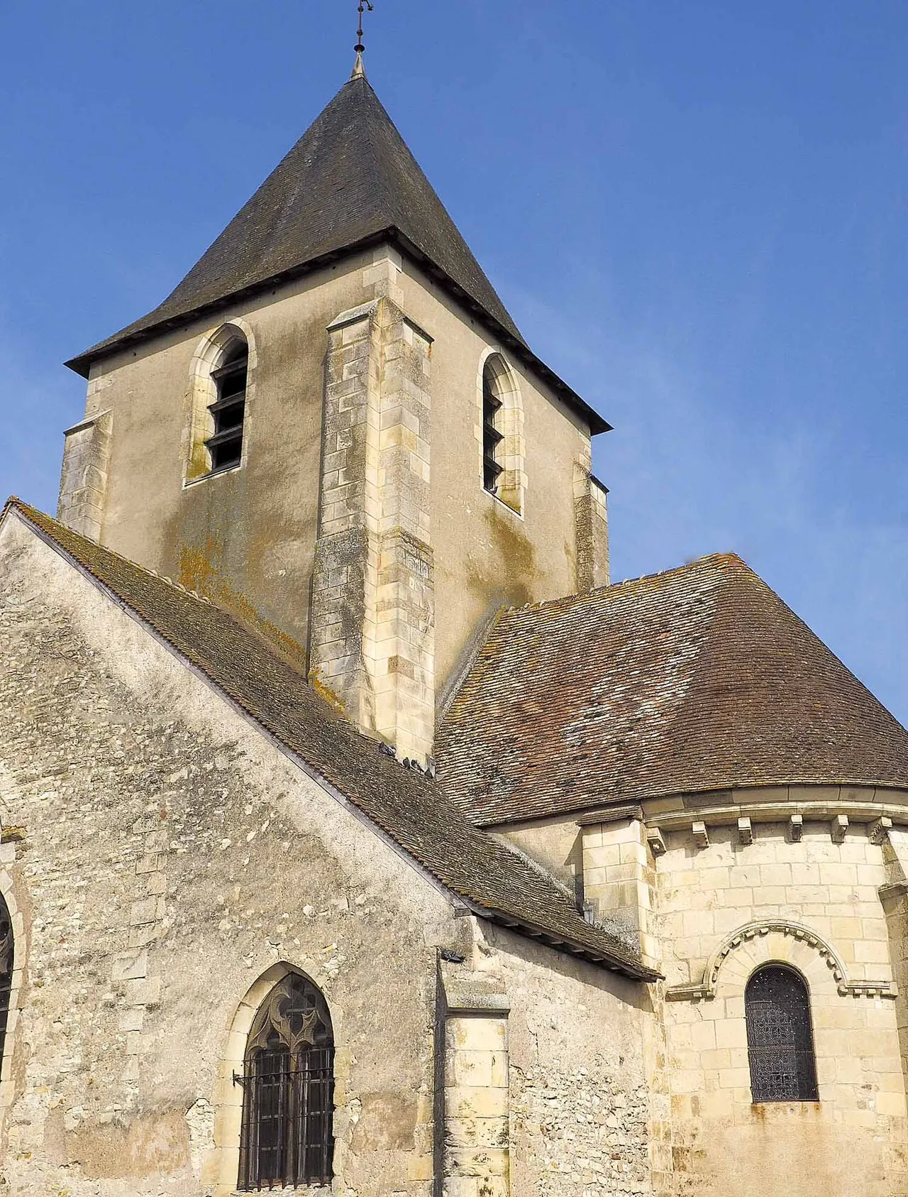 Église Saint-Étienne