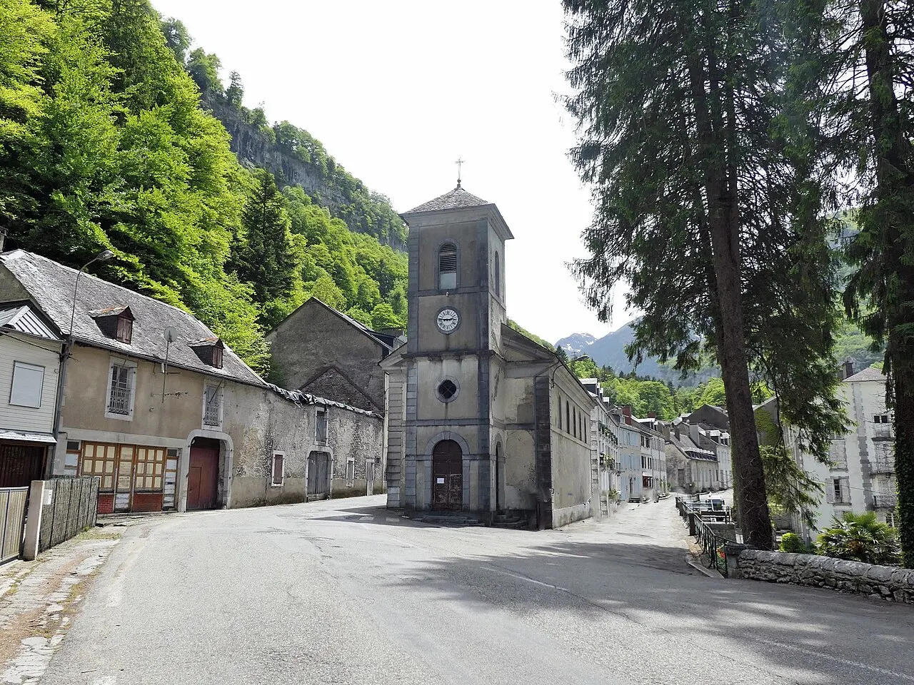 Église de l’Assomption-de-la-Bienheureuse-Vierge-Marie