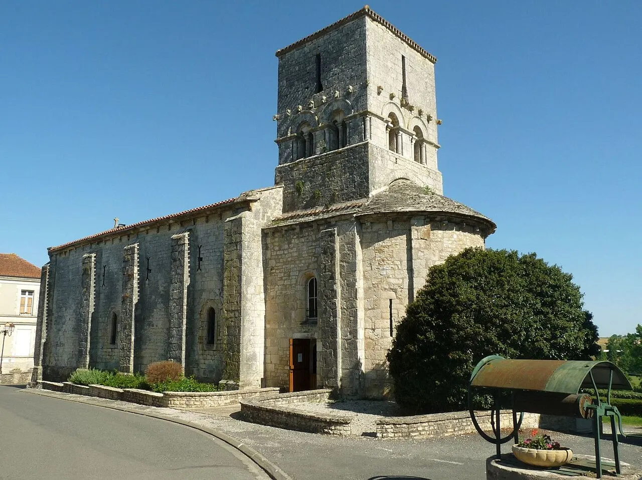 Église Saint-Michel
