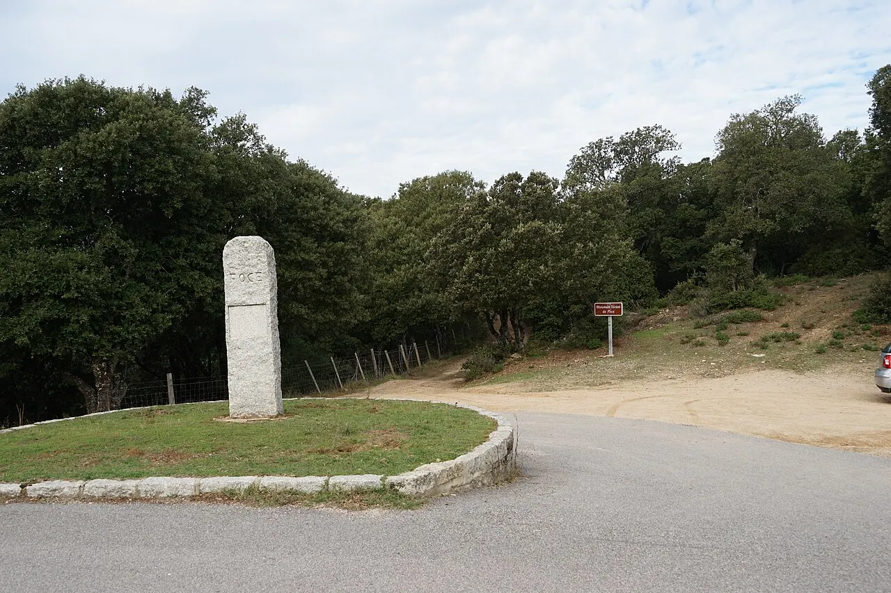 Monument torréen de Foce