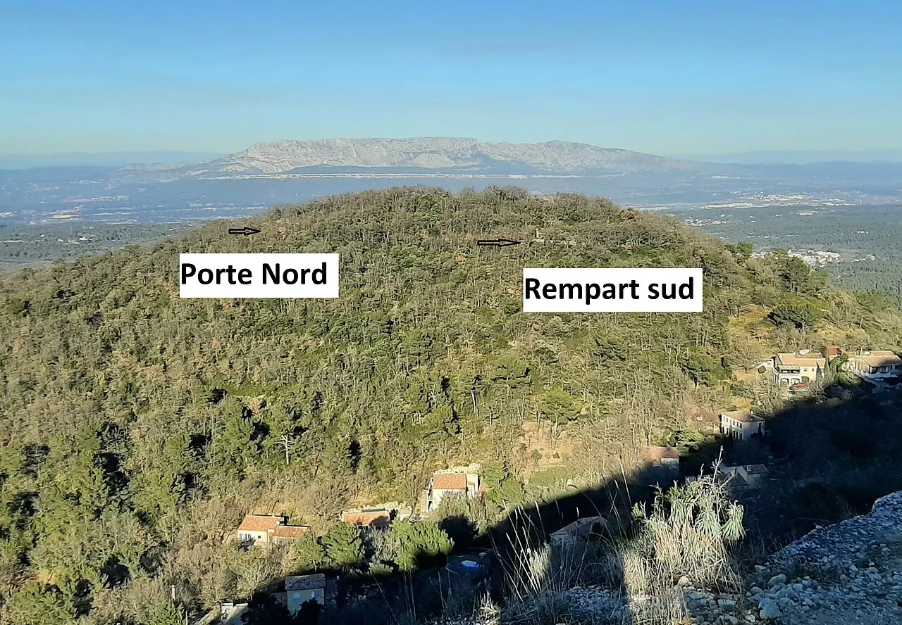 Oppidum de la Tête de l’Ost