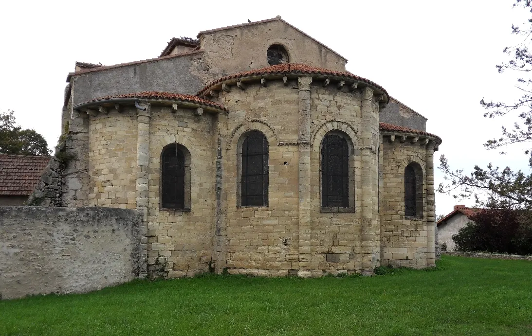Église Saint-Cyr et Sainte-Julitte