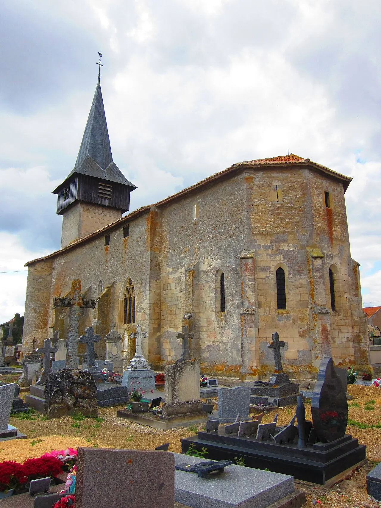 Église Saint-Remi