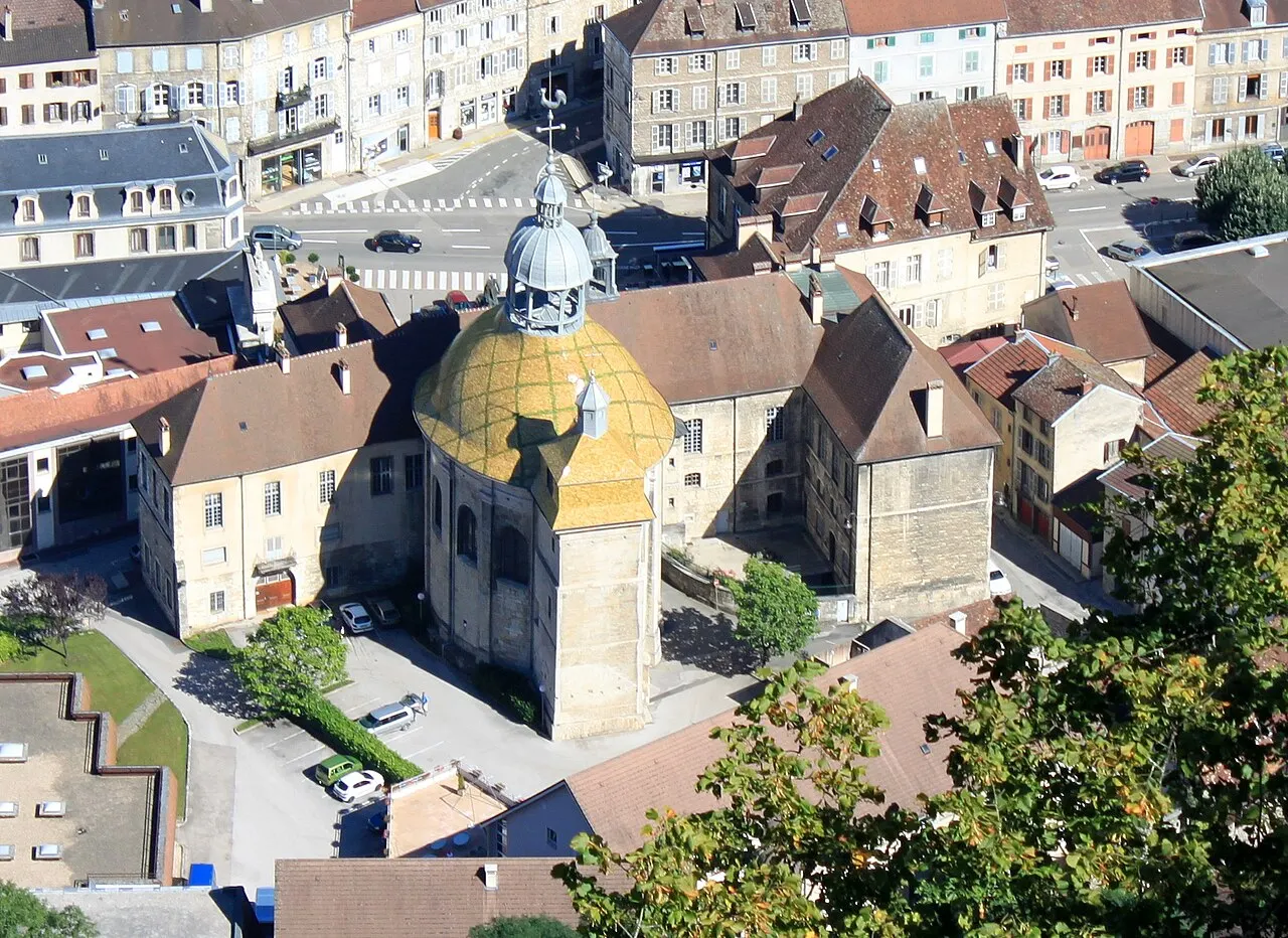 Chapelle Notre-Dame Libératrice