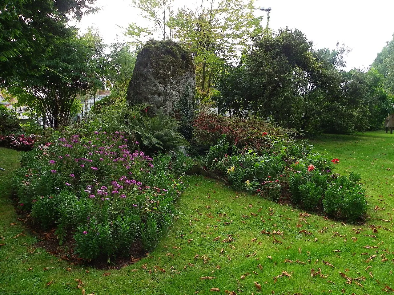 Menhir de La Pierrefitte
