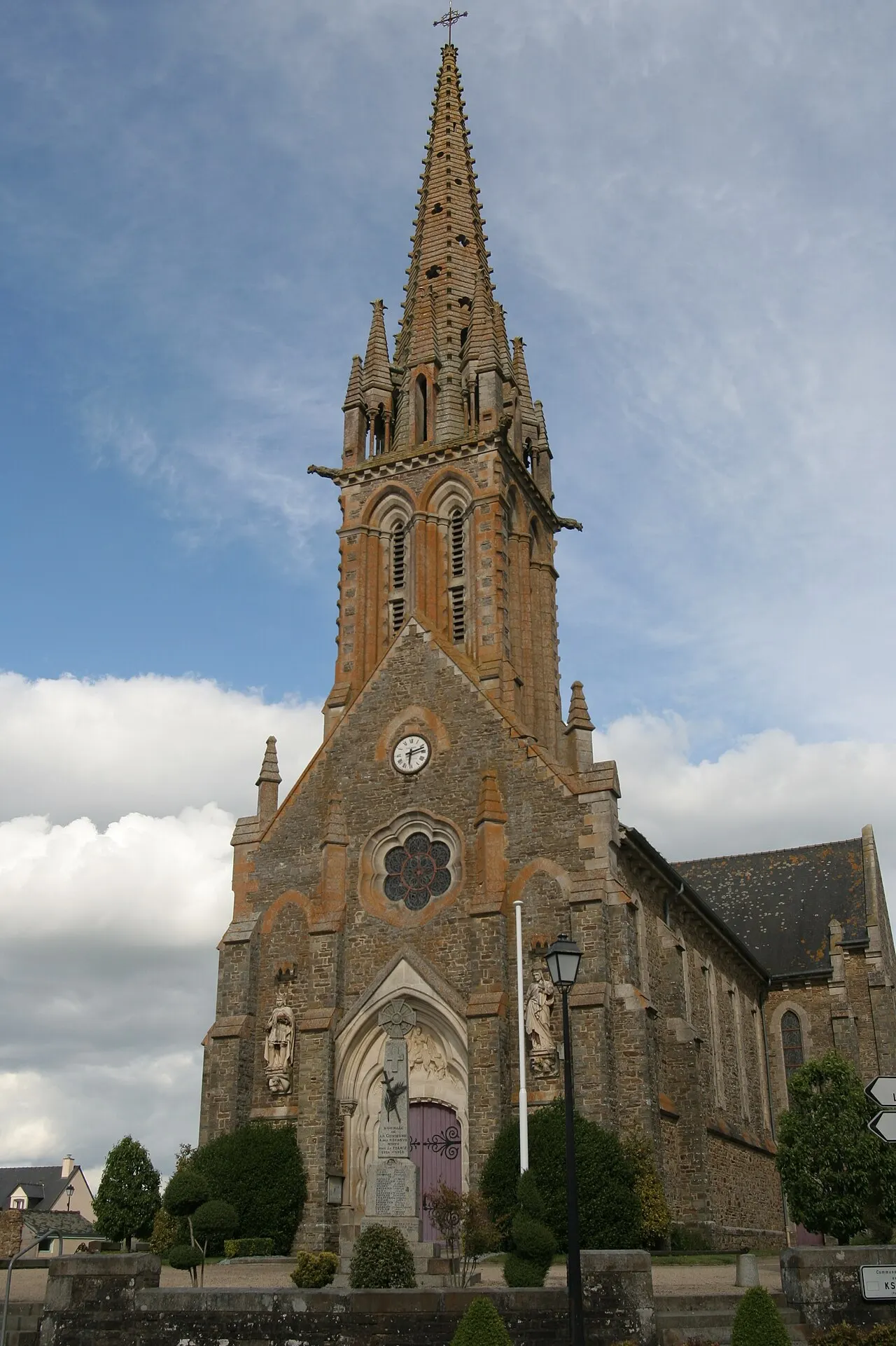 Église Saint-Martin