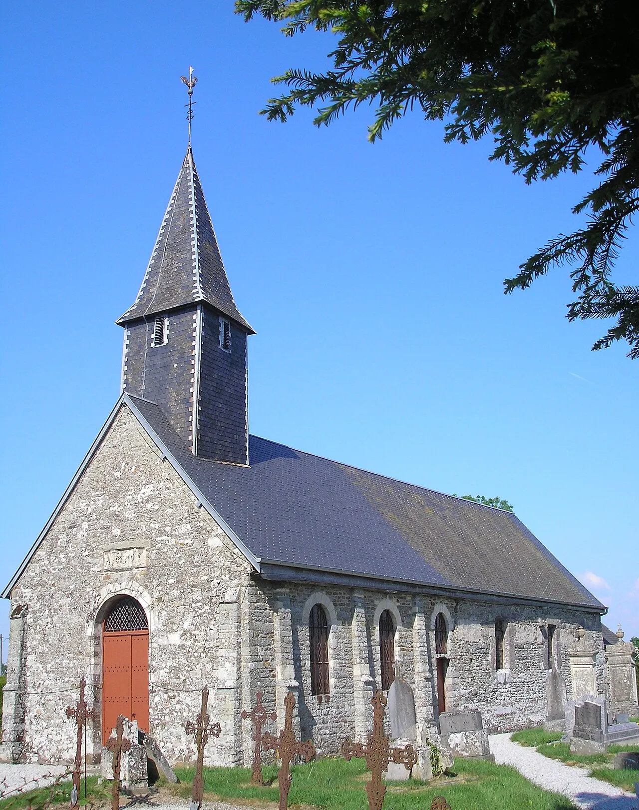 Église Saint-Julien