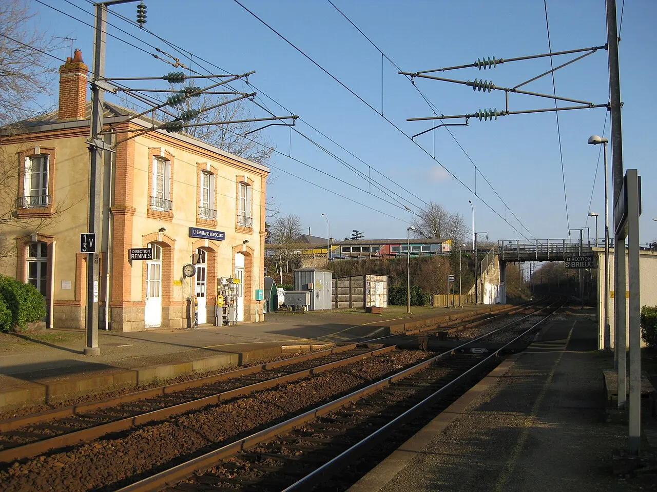 L’Hermitage - Mordelles
