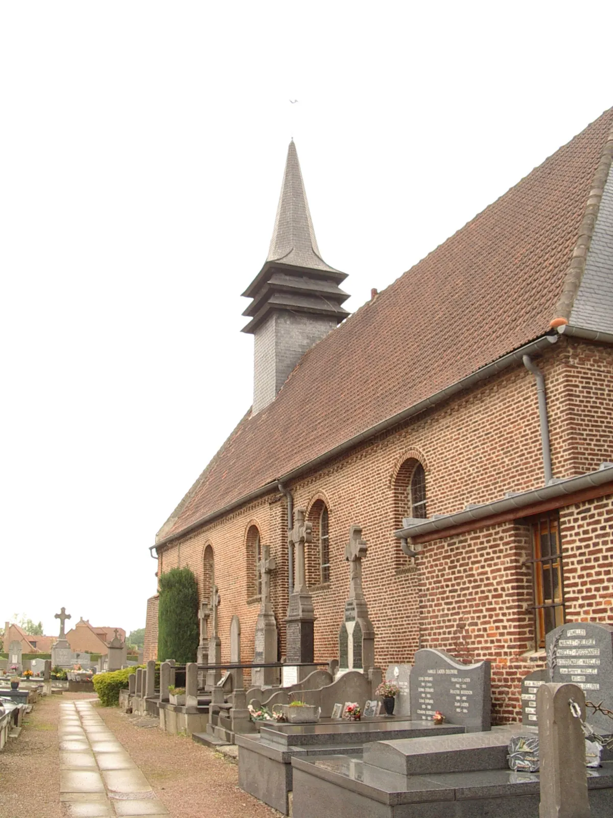 Église Saint-Christophe
