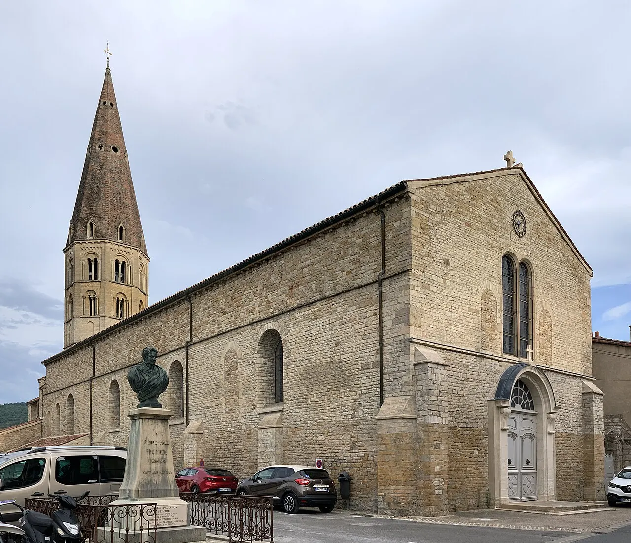 Église Saint-Marcel