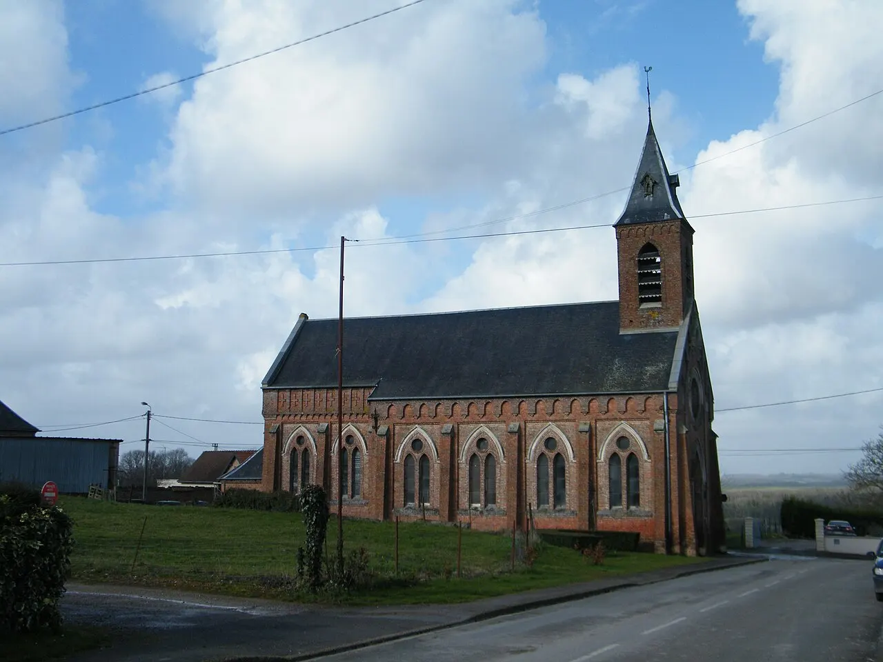 Église Saint-Michel