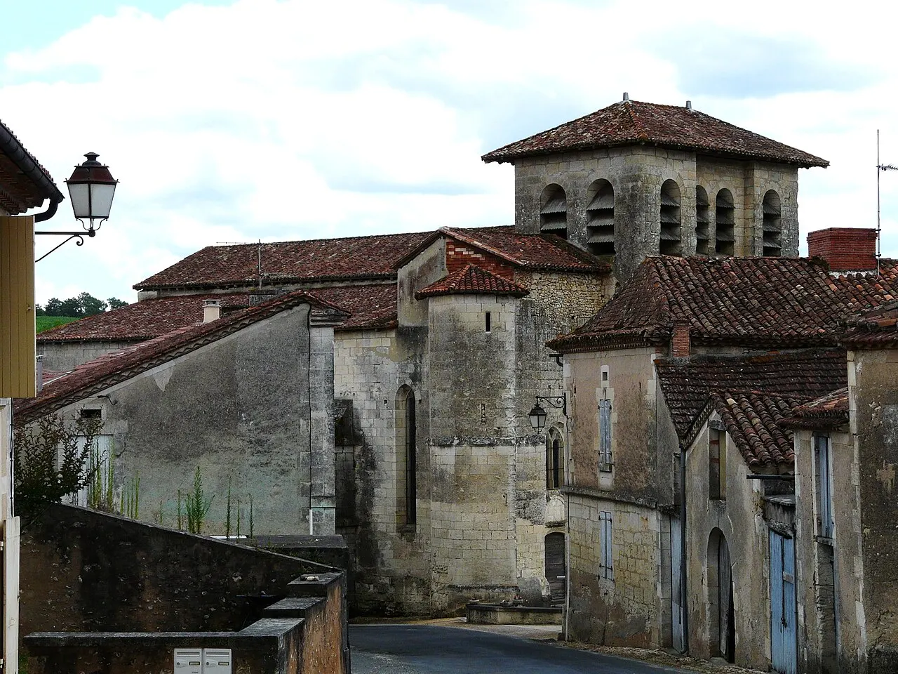 Saint-Pierre-ès-liens