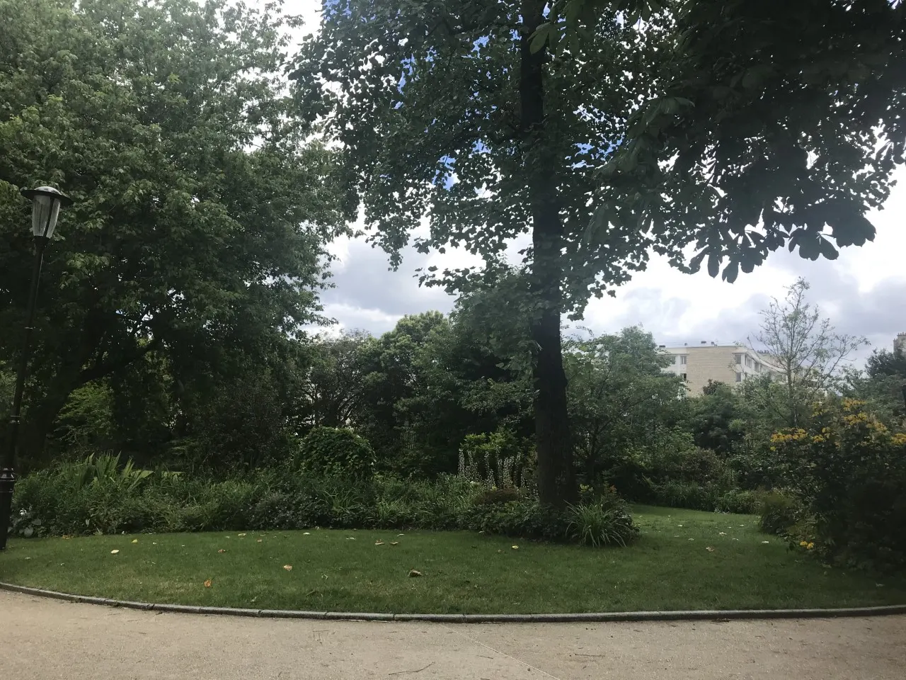 Parc de la Planchette