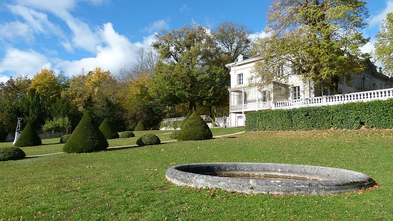 Parc du Château de Voltaire