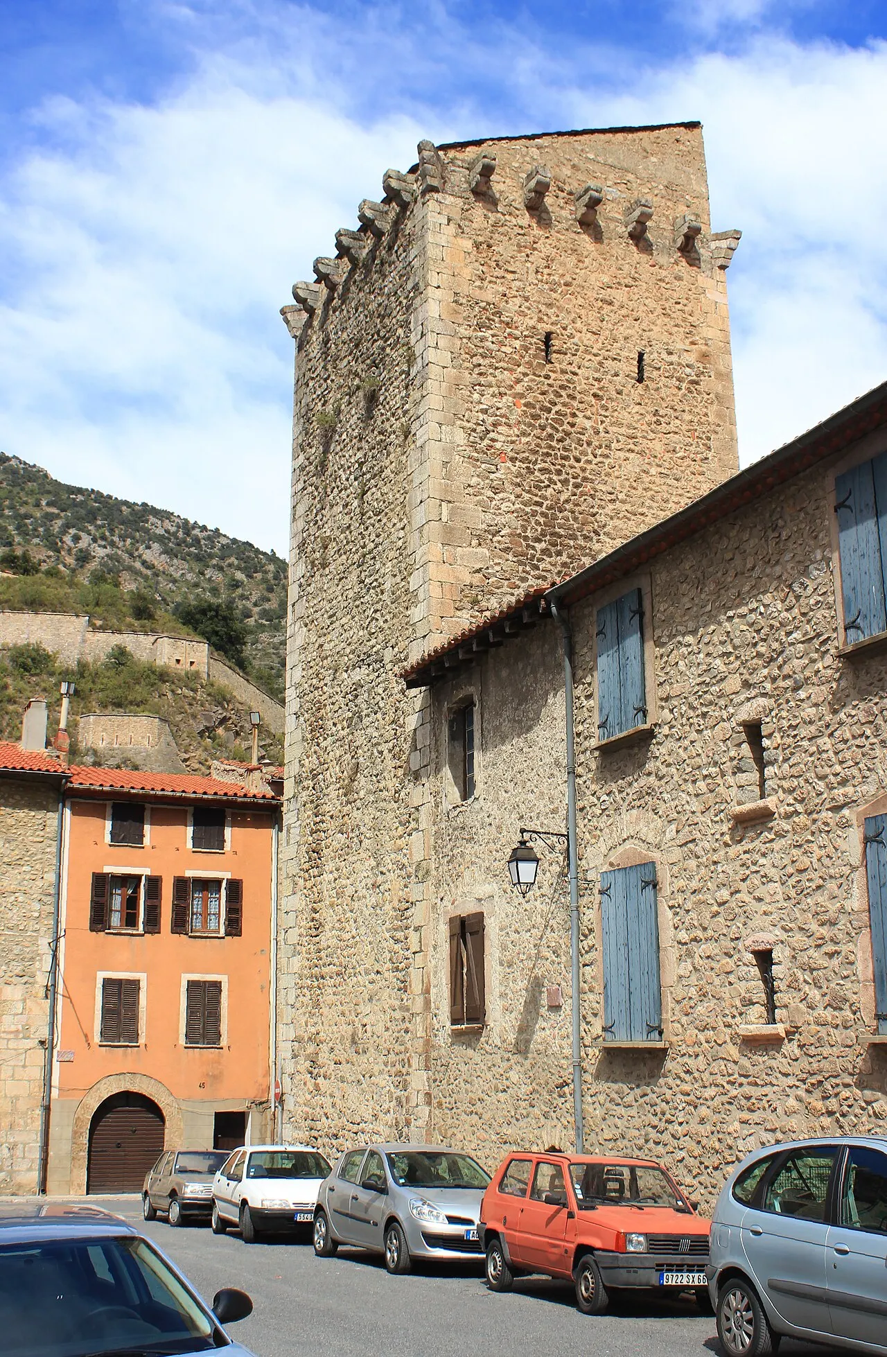 Ancien hôpital