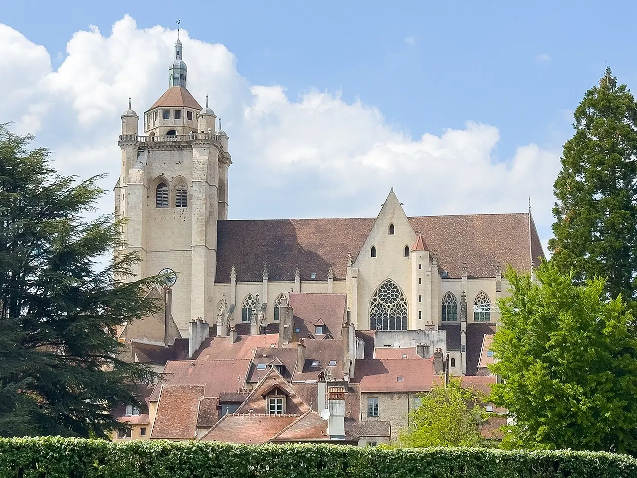 Collégiale Notre-Dame