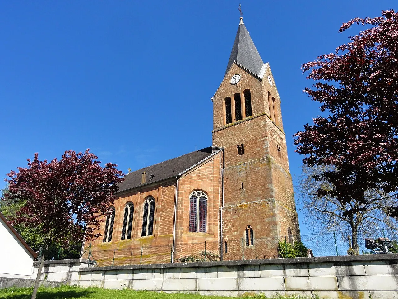 Église Protestante